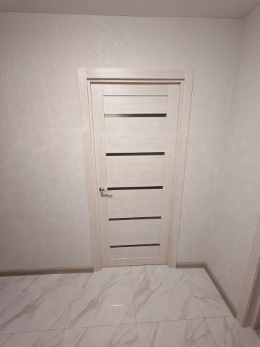 Установка межкомнатной одностворчатой двери (2 и более)