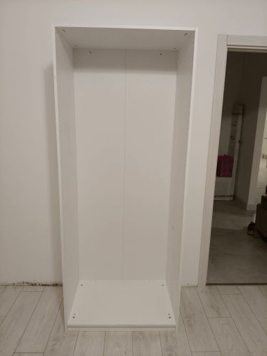 Сборка тумбы под телевизор