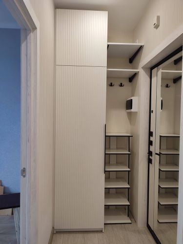 Навеска полки