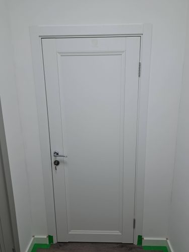 Врезка завертки/дверной ручки/магнитной ответки/цилиндра для замка