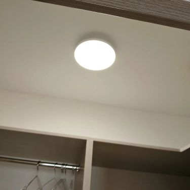 Монтаж и подключение настенно-потолочного светильника