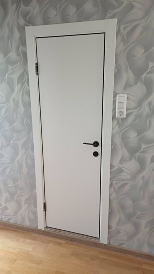 Врезка завертки/дверной ручки/магнитной ответки/цилиндра для замка