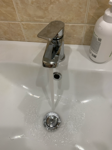 Установка смесителя (на готовые коммуникации)