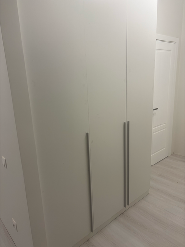 Сборка, установка и крепёж комода 4 ящика