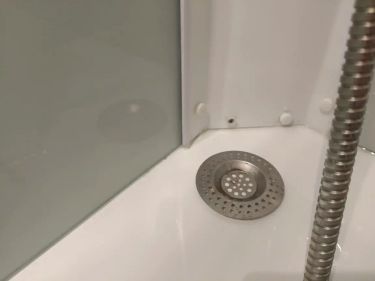 Устранение течи в доступном месте