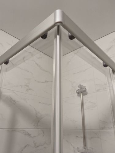 Установка и подключение душевого уголка/ширмы с поддоном Отделочные работы