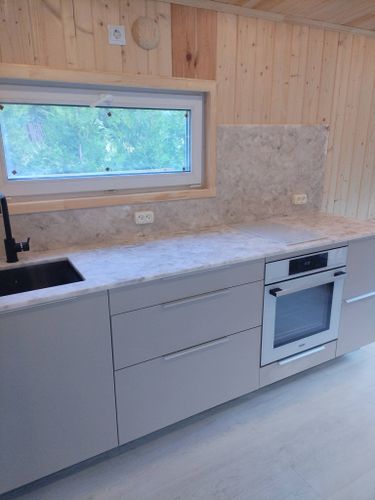 Установка и подключение подстольной мойки Выезд мастера за пределы зоны бесплатного выезда