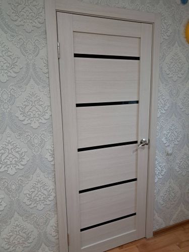 Установка межкомнатной одностворчатой двери (2 и более)