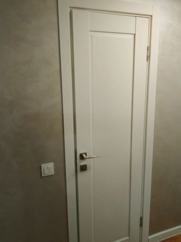 Демонтаж деревянной входной/межкомнатной двери с сохранением дверного полотна