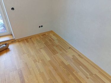 Монтаж деревянного/мдф плинтуса