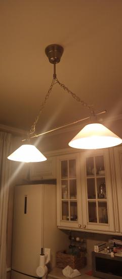 Проведена замена проводки, восстановление контактов, установка новых ламп. Проверена работа, устранены неполадки, обеспечено стабильное освещение.