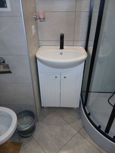 Навеска зеркала