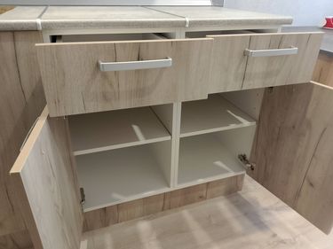 Сборка обувницы