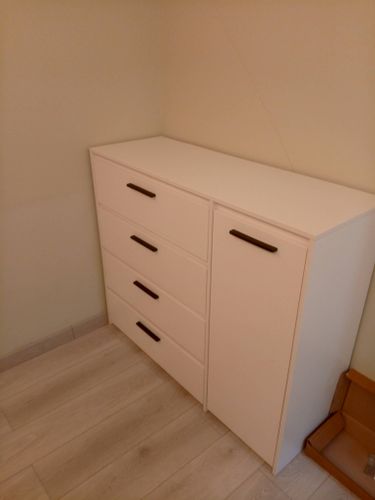 Сборка тумбы под телевизор