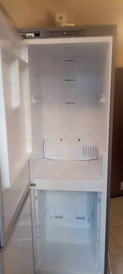 Перенавеска двери холодильника