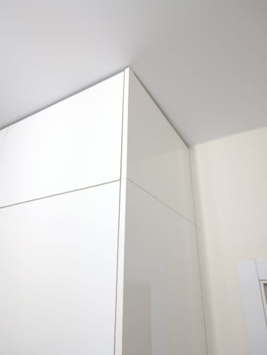 Установка фальшпанели / заглушки Прямой распил фальшпанели/фасада/полки