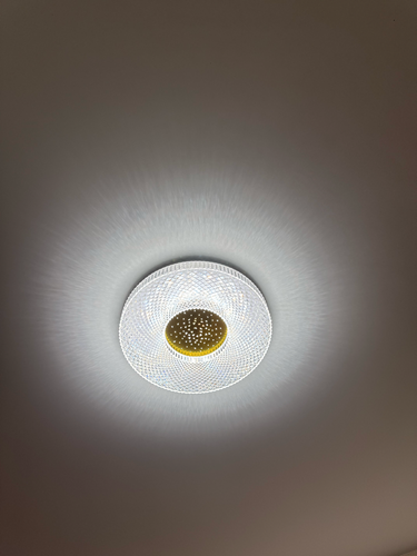 Монтаж и подключение настенно-потолочного светильника