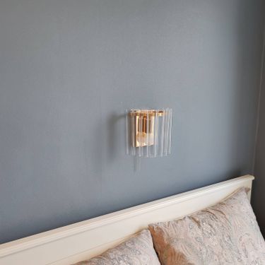 Монтаж и подключение бра