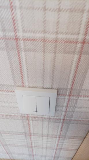 Монтаж и подключение настенно-потолочного светильника