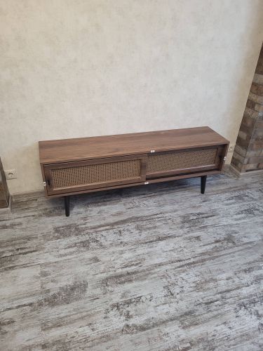 Сборка тумбы под телевизор