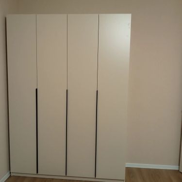 Установка карниза