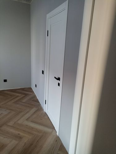 Врезка завертки/дверной ручки/магнитной ответки/цилиндра для замка