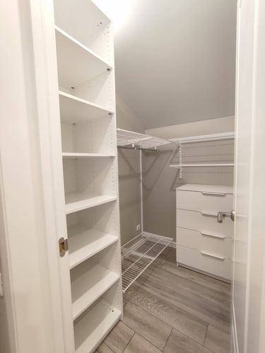 Сборка, установка и крепёж комода 4 ящика