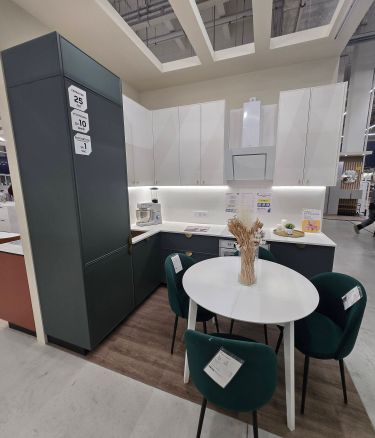 Дополнительные работы по сборке кухонь ЭКСПО