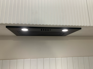 Установка и подключение вытяжки