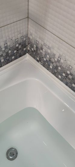 Установка акриловой/стальной ванны