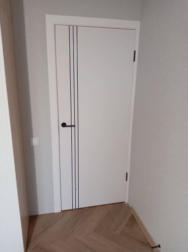 Врезка завертки/дверной ручки/магнитной ответки/цилиндра для замка