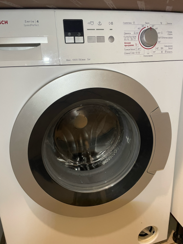 Извлечен старый нагревательный элемент, установлен новый, проверена работоспособность устройства, восстановлена герметичность, проведено тестирование функциональности.