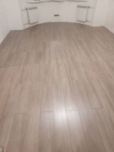 Устройство наливного пола