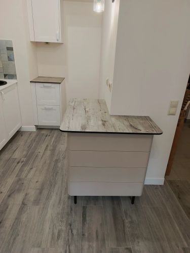 Первый час работы