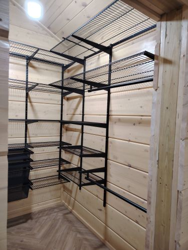 Навеска полки