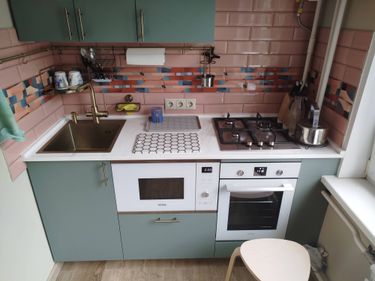 Установка и подключение крана и фильтра для питьевой воды