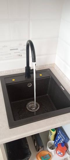 Ремонт смесителя