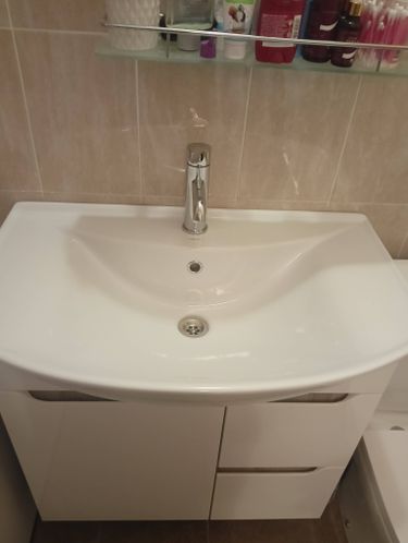 Разводка труб ХВС