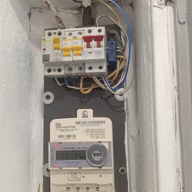 Установка и подключение двухполюсного УЗО, ДИФ автомата