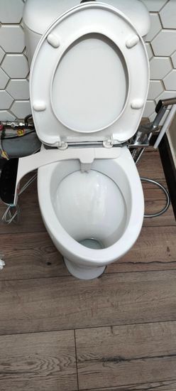 Установка проточного фильтра под мойку