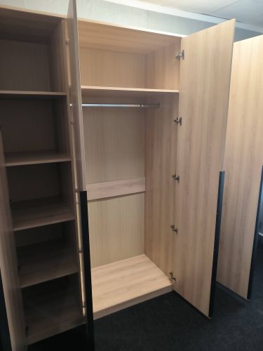 Сборка тумбы под телевизор