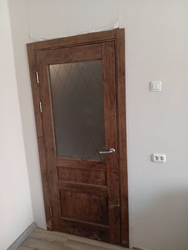 Врезка замка с личинкой/сантехнического/магнитного/ручек купе (пара)