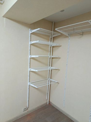 Установка карниза