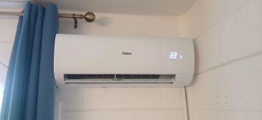 Установка сплит системы 7-9 kBTU (одноэтапный монтаж)