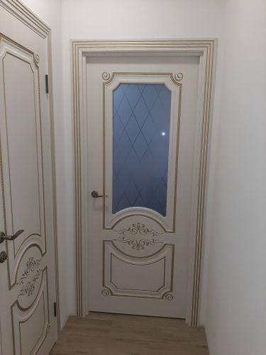 Установка добора до 20 см