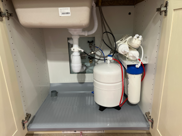 Проведена установка электроприемника: выполнено подключение, закрепление проводки, проверка работоспособности, обеспечение безопасности и надежности функционирования.