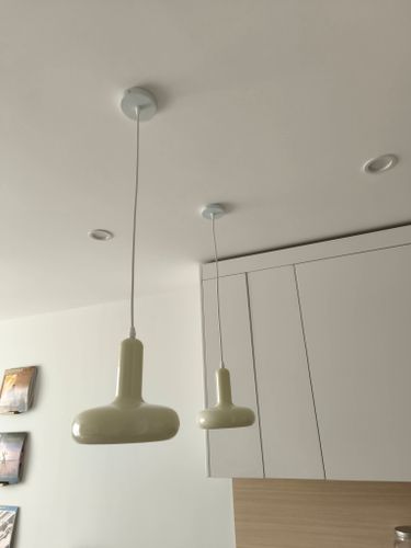 Сборка и навеска бра