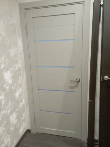 Установка добора до 20 см