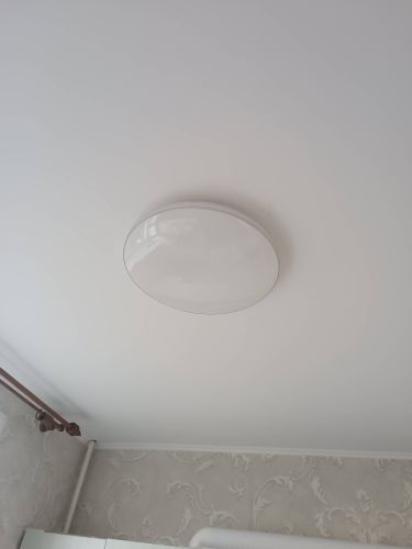 Монтаж и подключение настенно-потолочного светильника