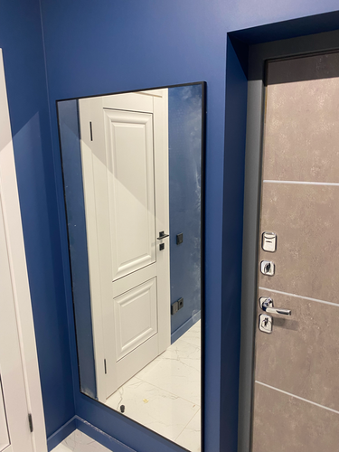 Навеска зеркала